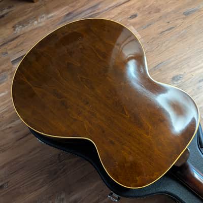 Gibson L-50 Acoustic Archtop Guitar Vintage 1965 3 Tone Sunburst W/HSC NICE!! image 21
