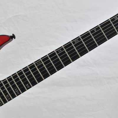 Schecter Banshee GT FR Guitar Satin Trans Red B-Stock 2999 image 3