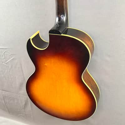 Gibson ES-175D Vintage  1960 - w/ Original Lifton Case image 6