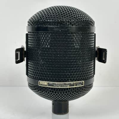 Western Electric RA-1142 Transmitter Multipattern Ribbon / Dynamic Microphone image 2