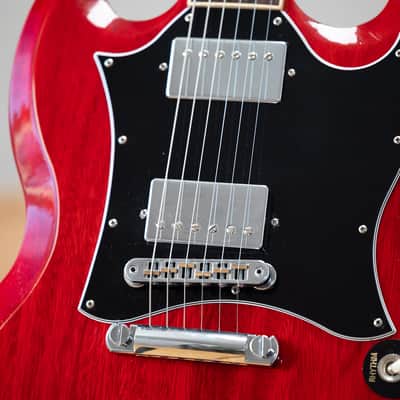 2024 Gibson USA SG Standard - in Cherry Red image 4