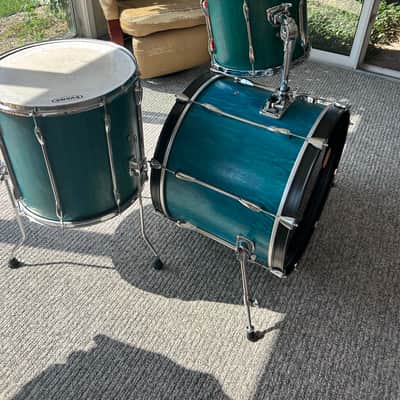 CUSTOM Pearl Export Series-Green image 2