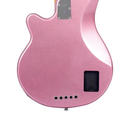 MARCUS MILLER Z7-5 BURGUNDY image 2