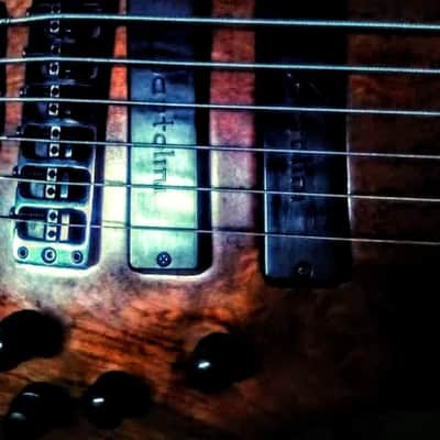 Warwick Thumb NT6 1990 - special order image 5