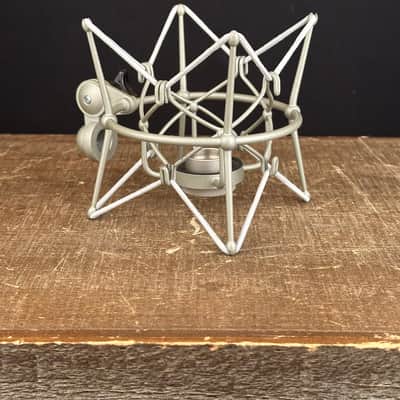 Neumann U 87 Ai Condenser Microphone With EA 87 Mount. Mint, like new! U87Ai U87. 184528 image 21