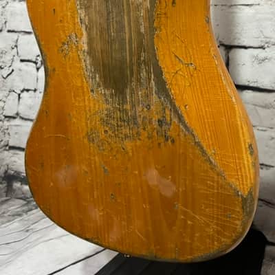 Fano Alt de Facto JM6 - Vintage Amber 2025 image 7