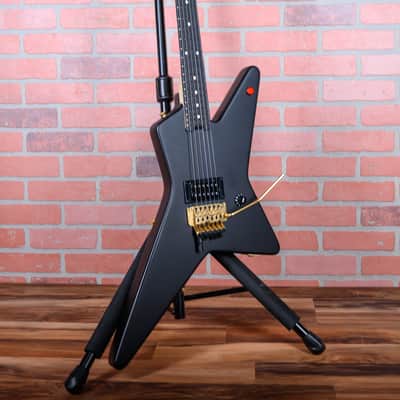 EVH Star Limited Edition Stealth Black 2023 w/Original Gigbag image 3