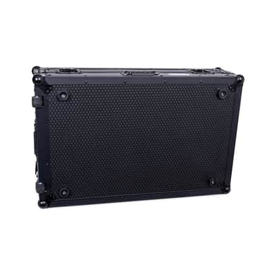 Headliner HL10027 - Pitch Black Flight Case for System One w/ Laptop Platform & Wheels image 2