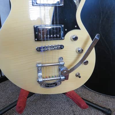 2016 Reverend Sensei LE in Natural Flame Maple with OHSC image 6