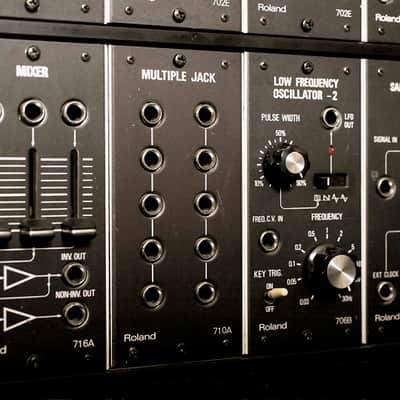 Roland System 700 (ultra rare) (1 day) image 9