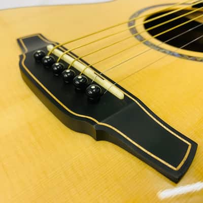 Naga Guitars S-20GS Made in Taiwan image 4