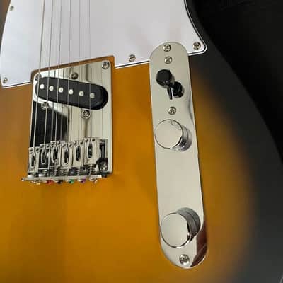 Immagine Squier Affinity Telecaster Sunburst - 4