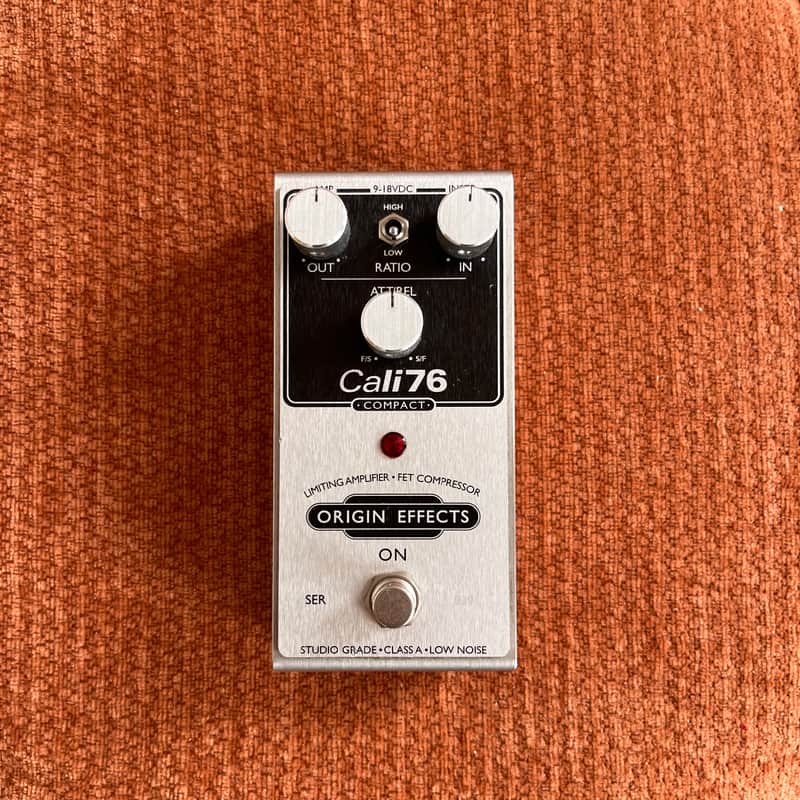 Origin Effects Cali76 Compact Compressor image 1