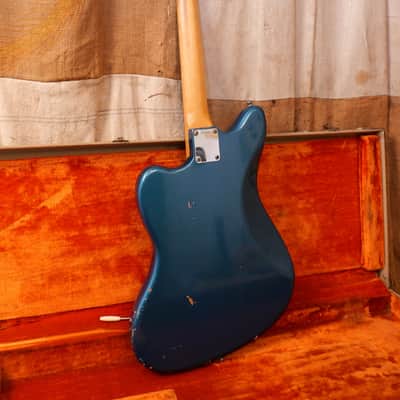 Fender Jazzmaster 1964 - Lake Placid Blue image 6