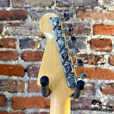 Fender Lead II Electric Guitar w/ OHSC & *REFRET* (1980s - Charcoal) image 6