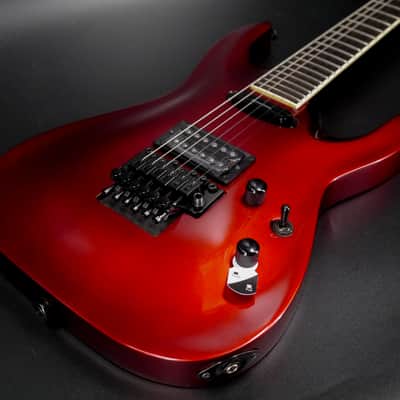 ESP LTD Horizon Custom '87 2024 Candy Apple Red image 5