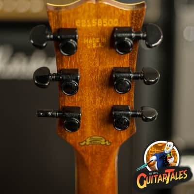 Gibson Les Paul Custom Lite Showcase edition 1 of 50 Goldtop 1988 -VIDEOSOON- image 18