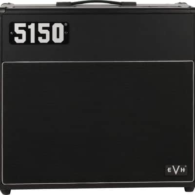 PRE-ORDER! EVH 5150® Iconic® Series 40W 1x12 Guitar Combo Amp Black image 5