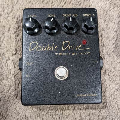 Tech 21 Double Drive | Reverb
