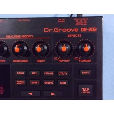 Boss DR-202 Groove box image 4