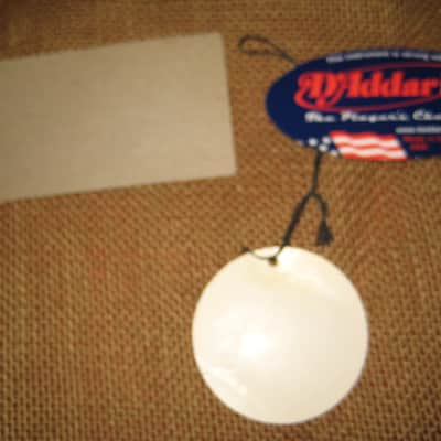D'Addario & GHS Dealer Display Hang Tags Set of 3 from 1990's image 5