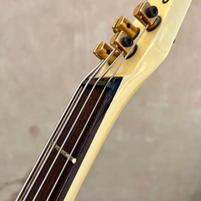 🇯🇵 MIJ Aria Pro II WL Wedge Custom Headless Bass 🇯🇵 image 14