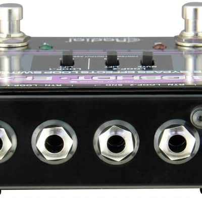 Radial BigShot EFX Effect Loop Controller image 6