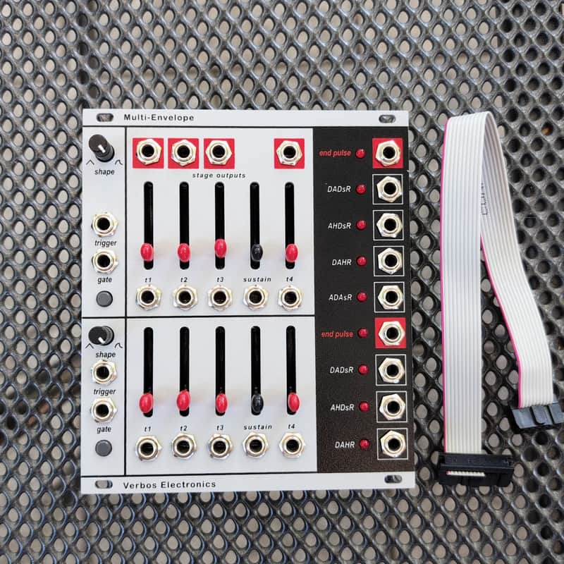 Verbos Electronics Multi-Envelope