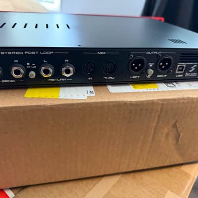 Headfirst Alta P1 Tube Preamp Limited First Run 2025 - Red image 6