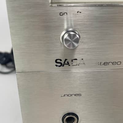 SABA - MI212/MT201 - Integrated Amplifier + Tuner Set image 10