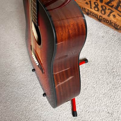 Fender CD-60S All-Mahogany 2017 - Present - Natural image 3
