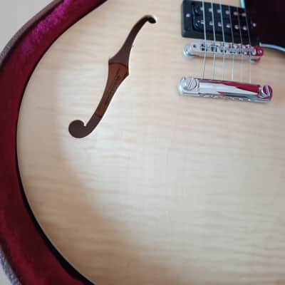 Gibson ES-335 Custom Mod Figured MINT ! image 3