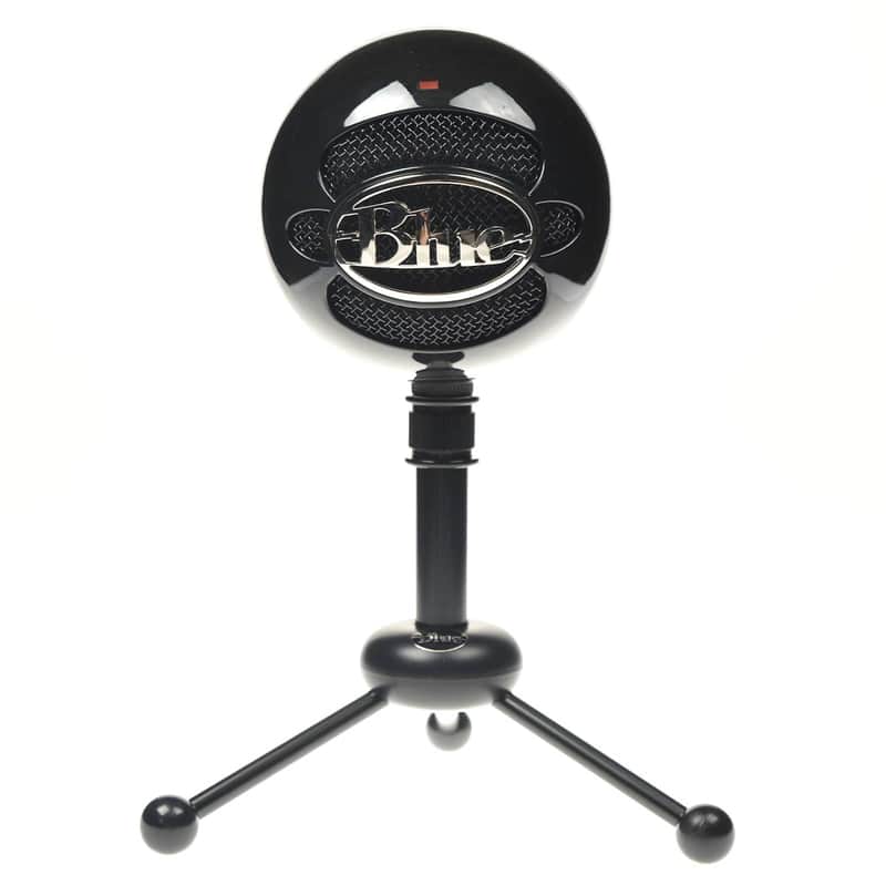 Blue Snowball USB Mic Studio Pack image 1