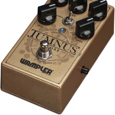 Wampler Tumnus Deluxe Transparent Overdrive Pedal image 2