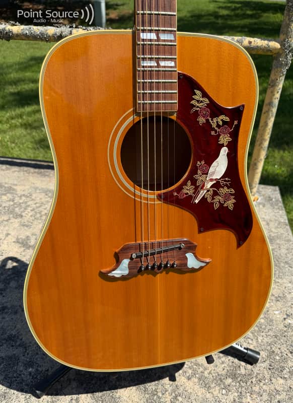 1969 Gibson Dove original image 1