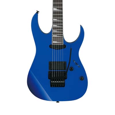 Ibanez RG565R-LB Genesis Collection Electric Guitar, Laser Blue image 2