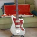 Fender Jazzmaster 1962 slab board