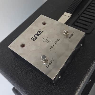 Engl Fireball Type E625 2-Channel 60-Watt Guitar Amp Head incl. Footswitch image 16
