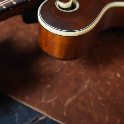 Eastman MD315 F-Style Hand-Carved Mandolin #2228 image 12
