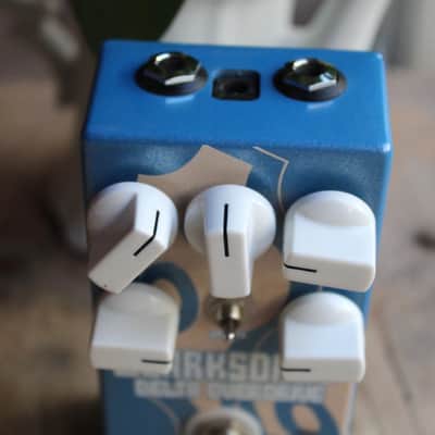 WAMPLER "Clarksdale Delta Overdrive" image 11
