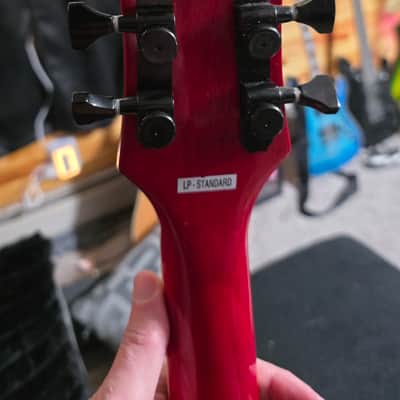Epiphone Les Paul Early 2000s - Plus top image 5
