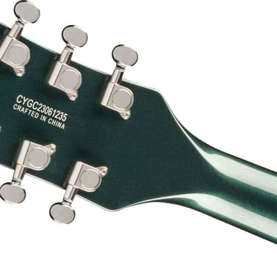 Gretsch G5622T Electromatic Center Block Double-Cut with Bigsby - Cadillac Green, Shop Small Business, We Love your Support ! image 7