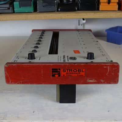 Dynacord Percuter -serviced- vintage drum machine like Simmons with cartridges image 6