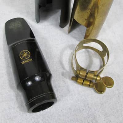 Evette Schaeffer Master Model Alto Sax 1961 image 13