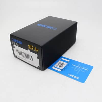 Boss Sd 1 W [A9 Q6003] (07/08) image 7