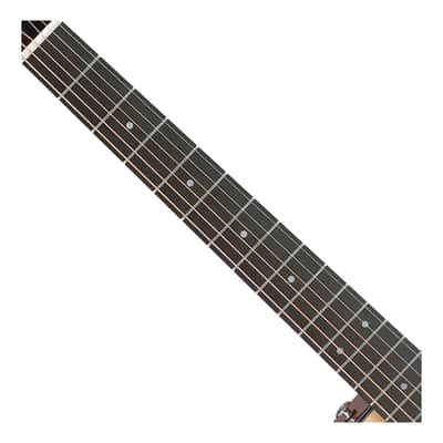 Used Ibanez AAD51CE Acoustic-Electric Guitar - Natural High Gloss image 3