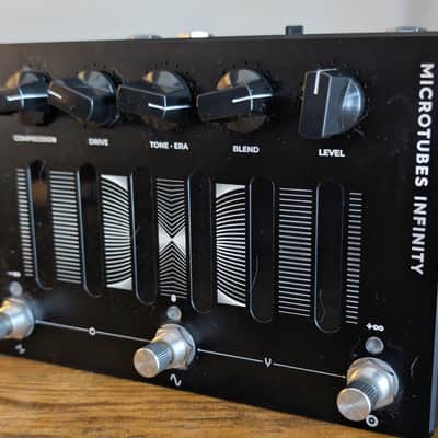 Darkglass Electronics Microtubes Infinity | Reverb