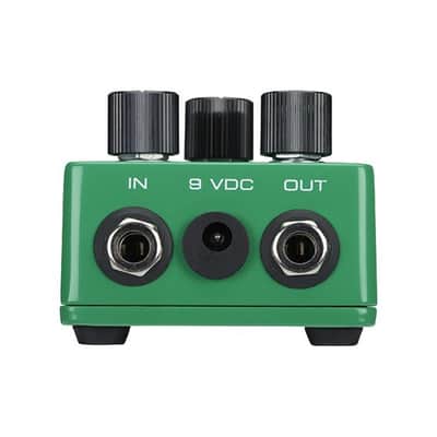 BBE Green Screamer Overdrive V2 Effects Pedal image 2