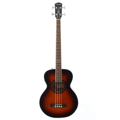 Fender T-Bucket Bass E 3-Color Sunburst [CSH12001194] (06/08) image 13