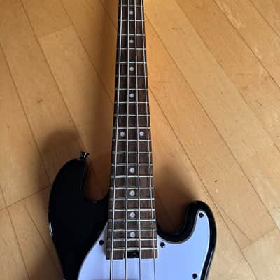 Kala U-Bass  Fretted Solid Body Jet Black image 9